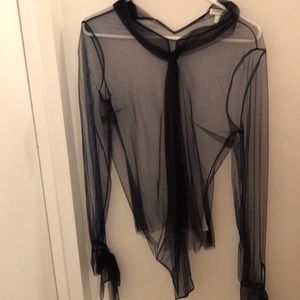 Rodarte for Target Blouse